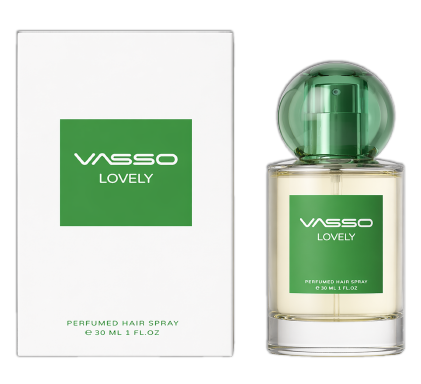 Vasso Women Hair Perfume Lovely