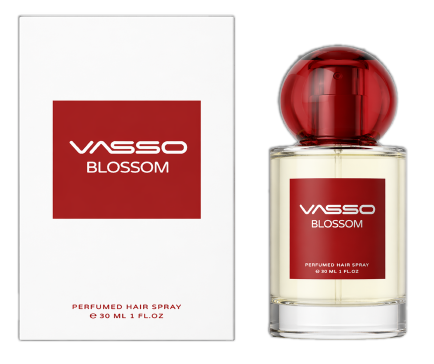 Vasso Women Hair Perfume Blossom