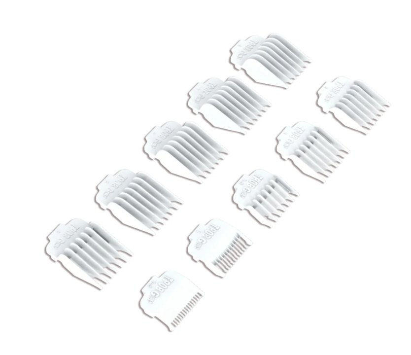 TPOB GO! Magnetic Guards (White Edition)