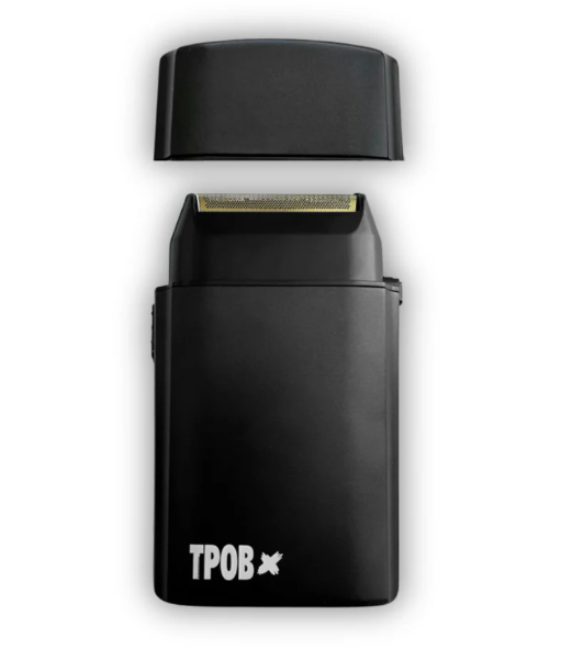 TPOB X Metal Foil Shaver Blackout Edition