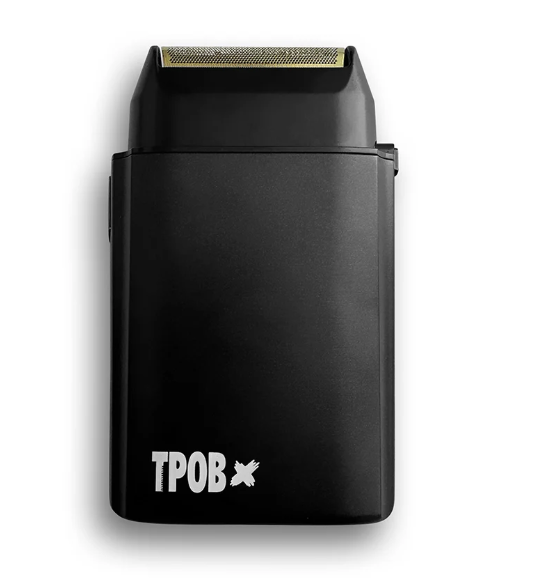 TPOB X Metal Foil Shaver Blackout Edition