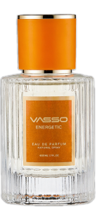 Vasso Women Energetic Perfume