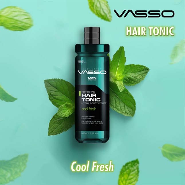 Hair Tonic Revitalizing 230ml (7.77oz)