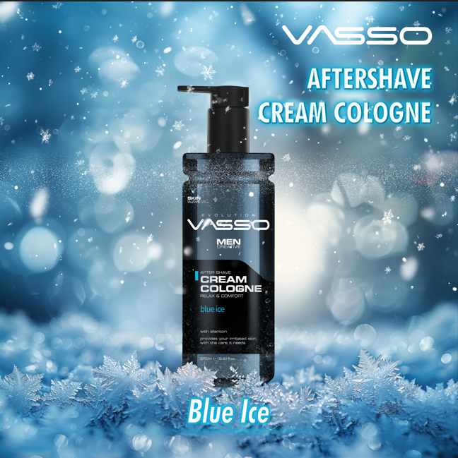 Cream Cologne Blue Ice 370ml (12.51fl.oz)