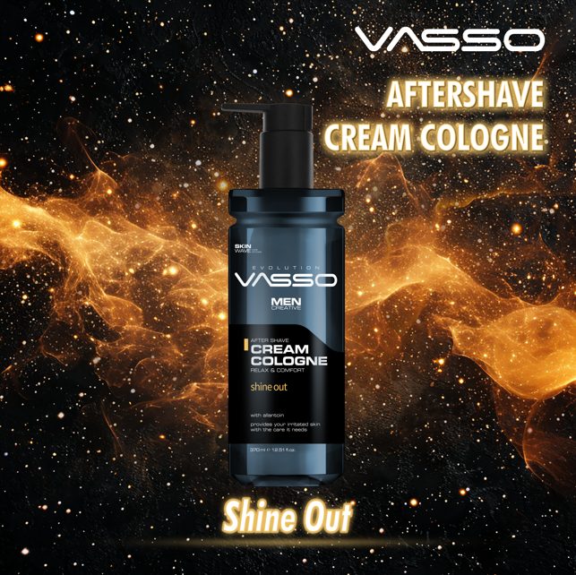 Cream Cologne Shine Out 370ml (12.51fl.oz)