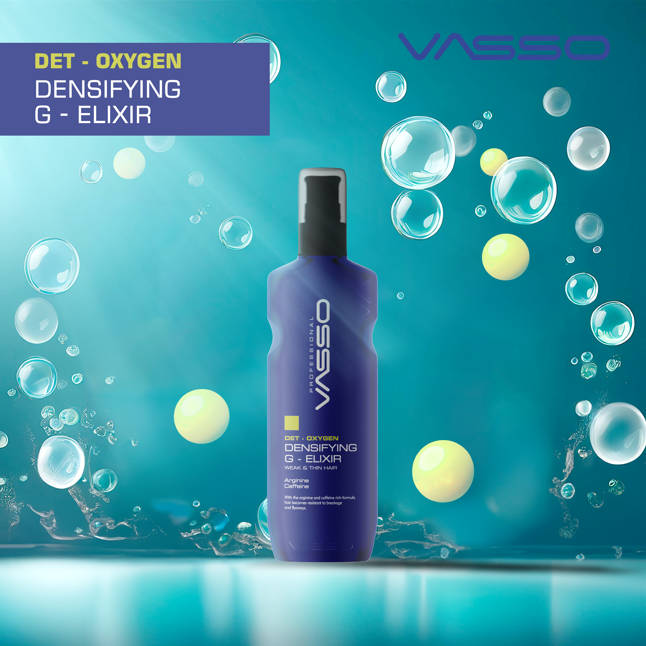 Vasso Det Oxygen Densifying G-Elixir 5.92oz (175 m)