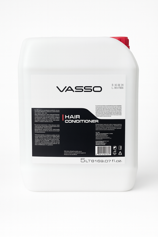 Vasso Hair Conditioner 1.32 Gallon (5 Liter)