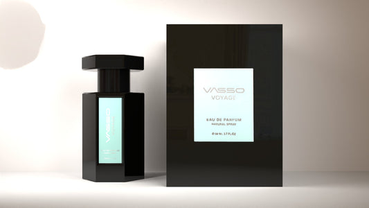 Vasso Men Voyage Men's Perfume