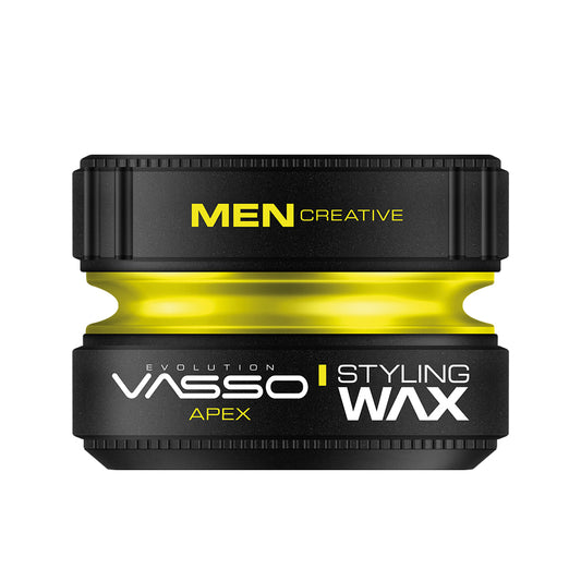 Vasso Styling Wax Paste Apex 5.07oz (150ml)
