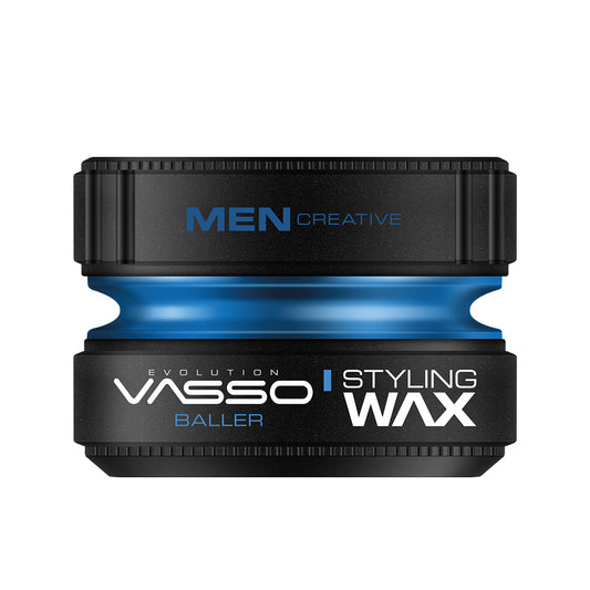 Vasso Styling Wax Pro-Aqua Baller 5.07oz (150ml)