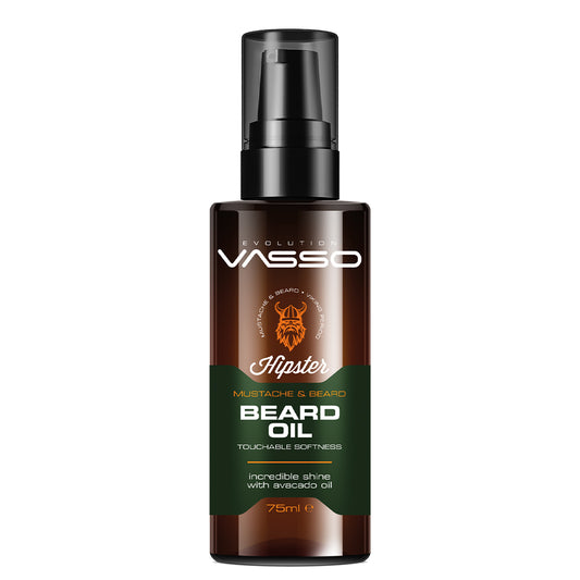 Vasso Men Mustache And Beard Oil