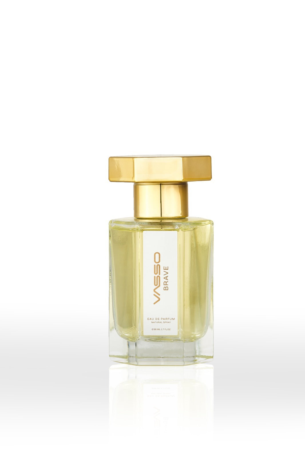 Vasso Men BRAVE Men's Perfume