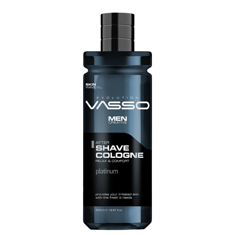Vasso Aftershave Cologne Platinum