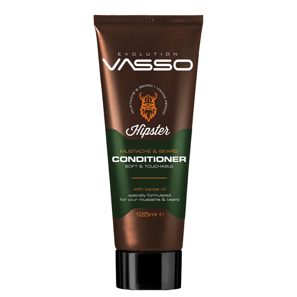 Vasso Hipster Beard & Mustache Conditioner