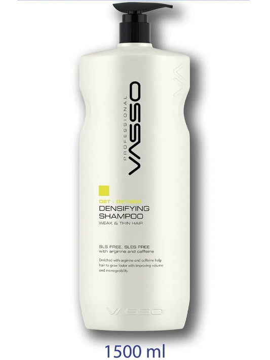 Vasso Det Oxygen Densifying Shampoo 50.72oz (1500ml)