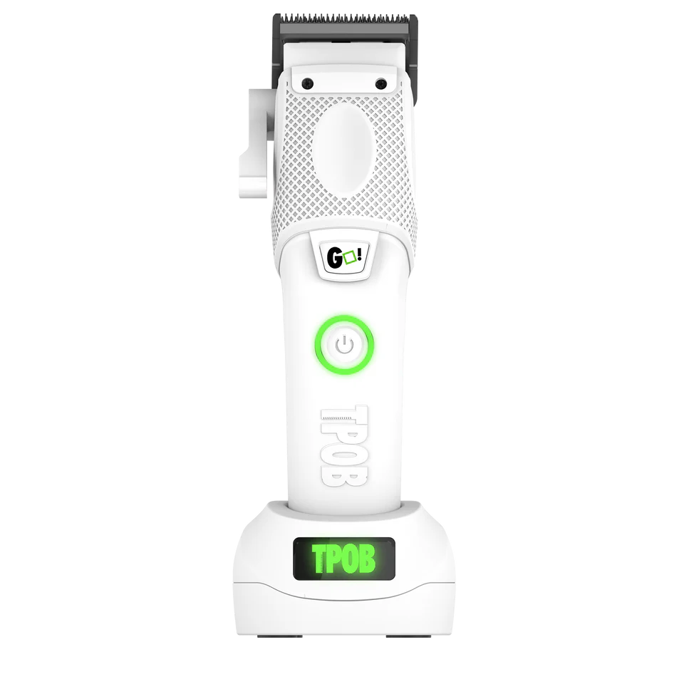 Tpob GO! Clipper (Whiteout Edition)