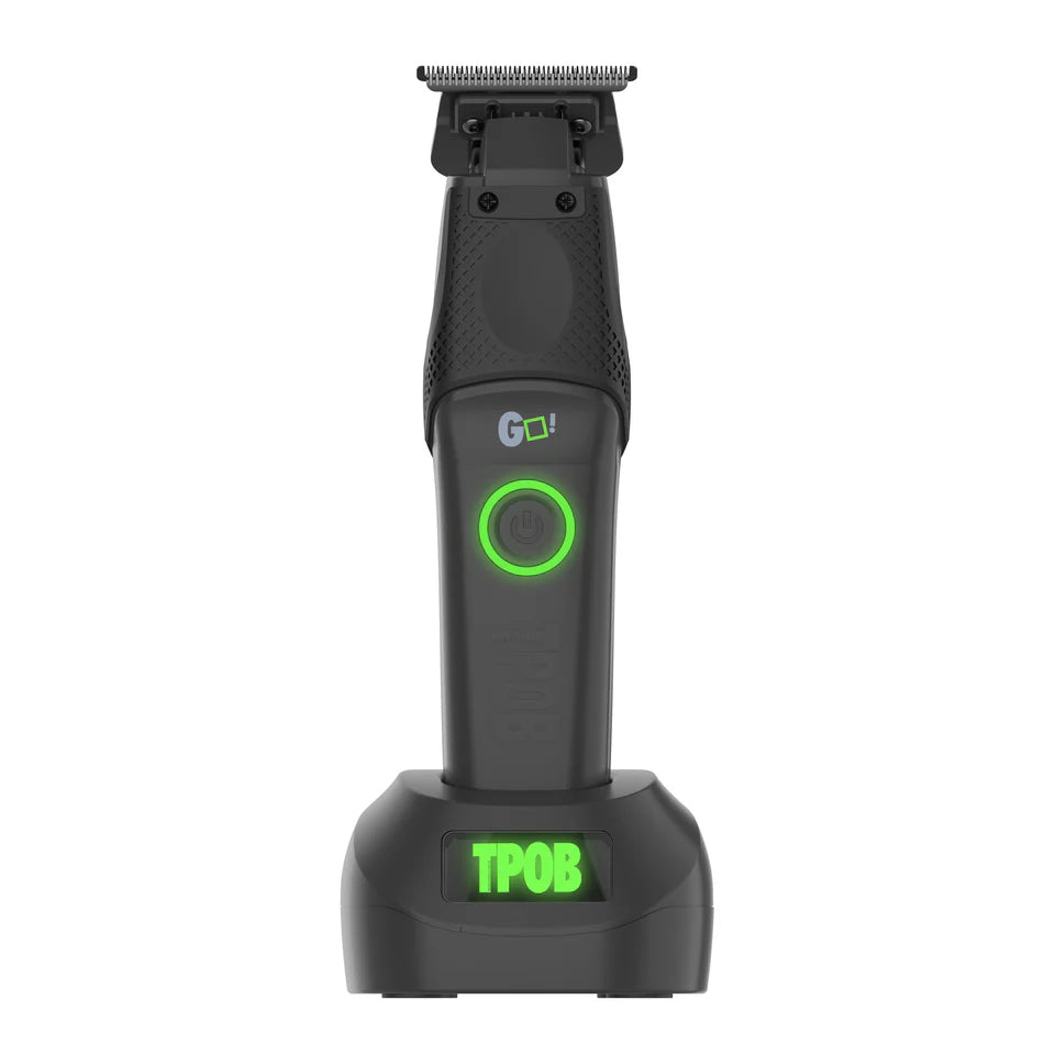 Tpob GO! Trimmer (Blackout Edition)