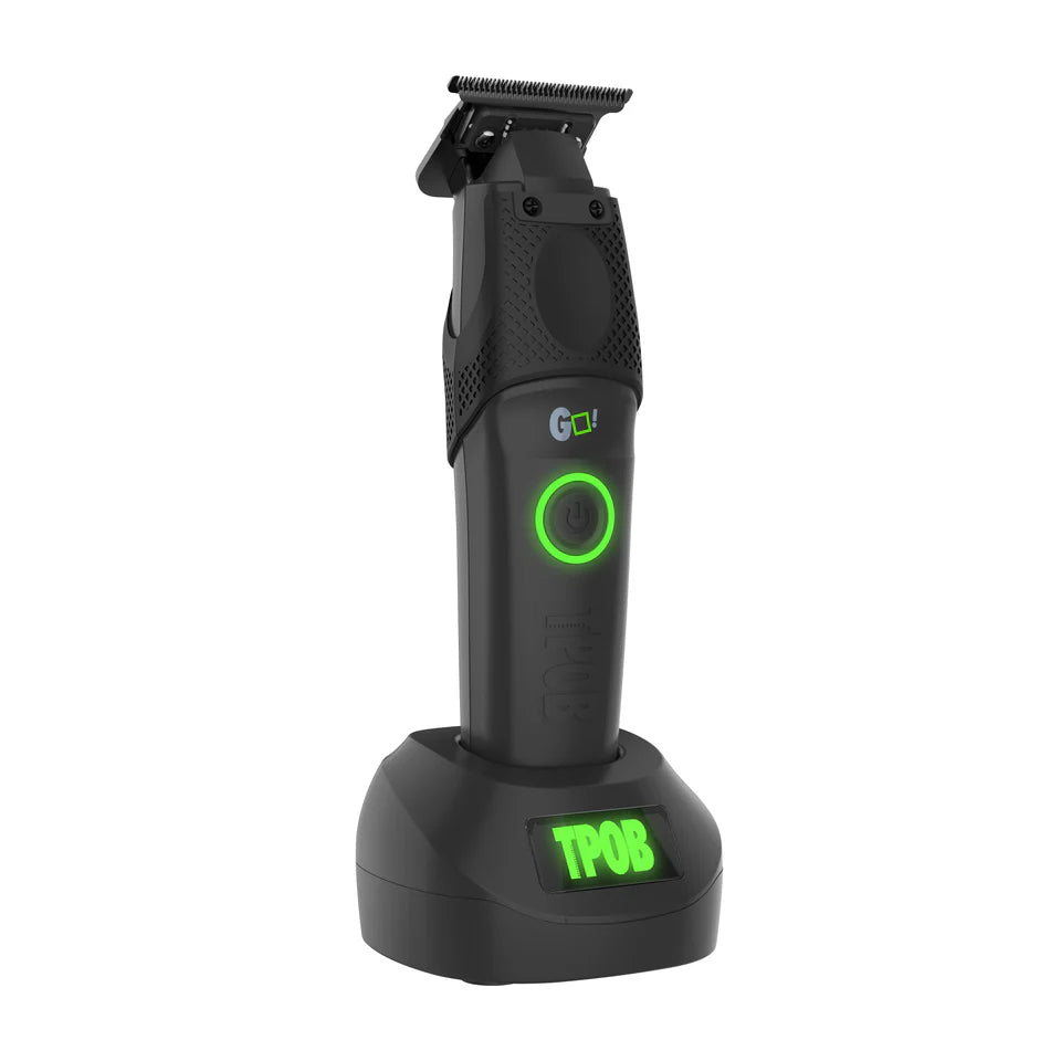 Tpob GO! Trimmer (Blackout Edition)