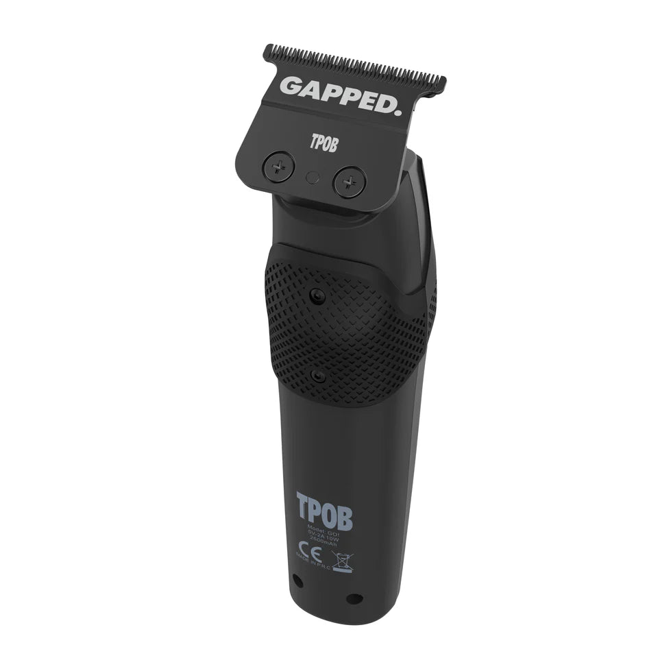 Tpob GO! Trimmer (Blackout Edition)
