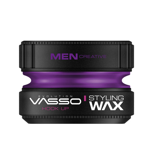 Vasso Styling Wax Pro-Aqua Hook Up 5.07oz (150ml)