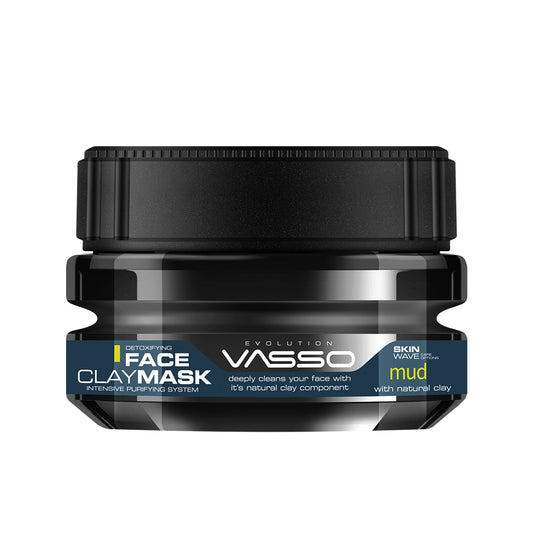 Face Clay Mask Mud 250ml (8.4fl.oz)