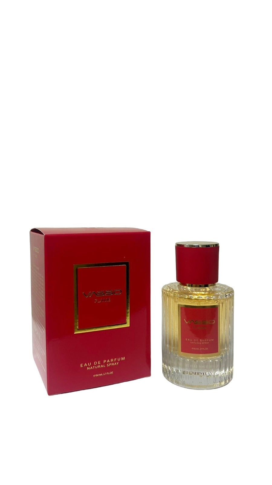 Vasso Women Flame Perfume
