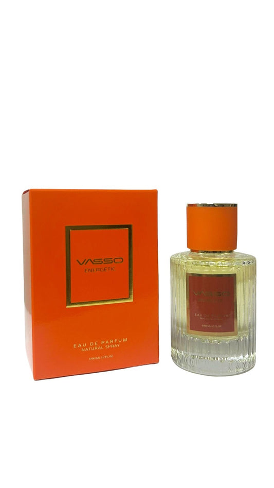 Vasso Women Energetic Perfume