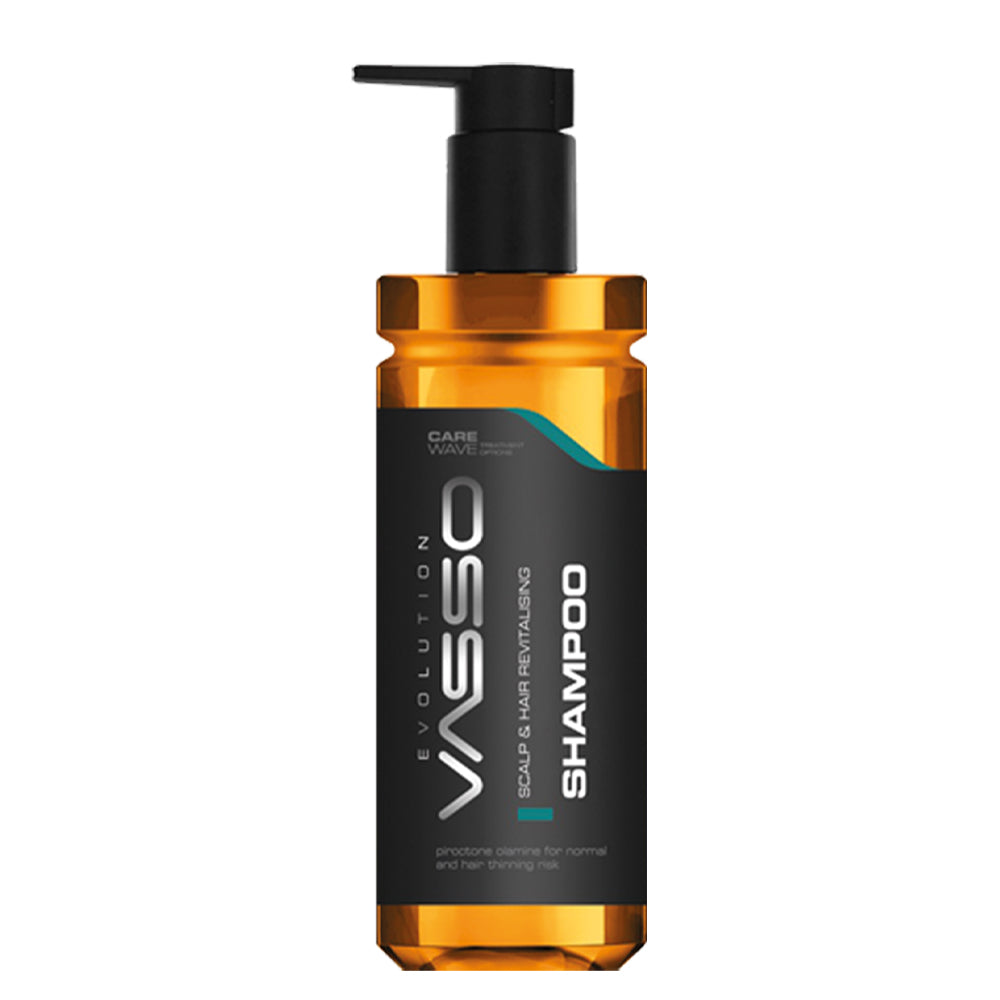 VASSO Pro-Active Hair Shampoo Scalp and Hair Revitalising