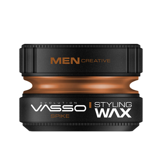 Vasso Styling Wax Clay Spike 5.07oz (150ml)