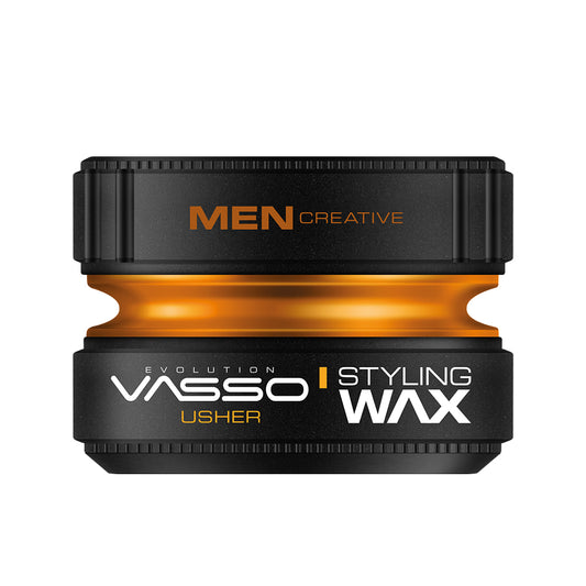Vasso Styling Wax Pro-Aqua Usher5.07oz (150ml)
