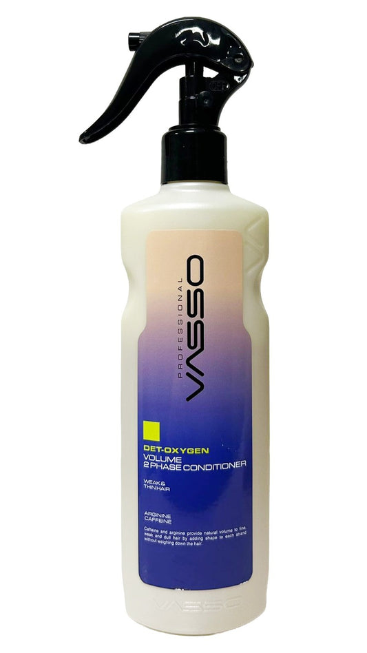 Vasso Det-Oxygen 2 Phase Conditioner 9.12oz